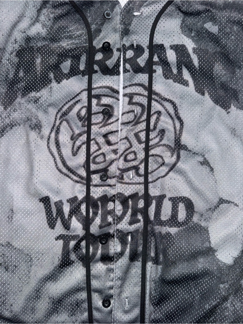 BTS World Tour Arirang Weverse El Paso Official J-Hope Jersey - Picture 14 of 16